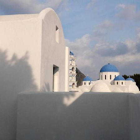 Perissa Blue Dome Rooms Kültér fotó
