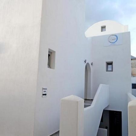 Perissa Blue Dome Rooms Kültér fotó
