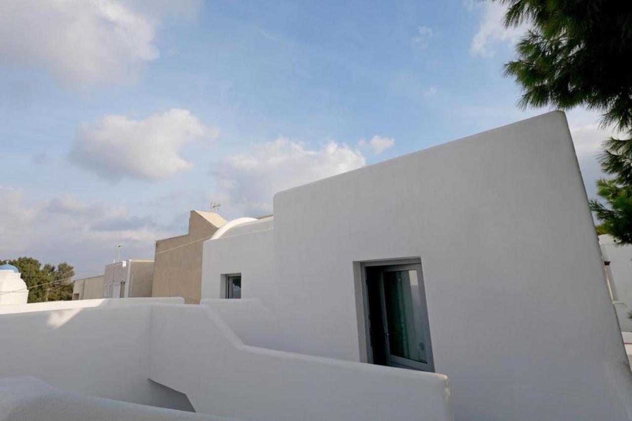 Perissa Blue Dome Rooms Kültér fotó