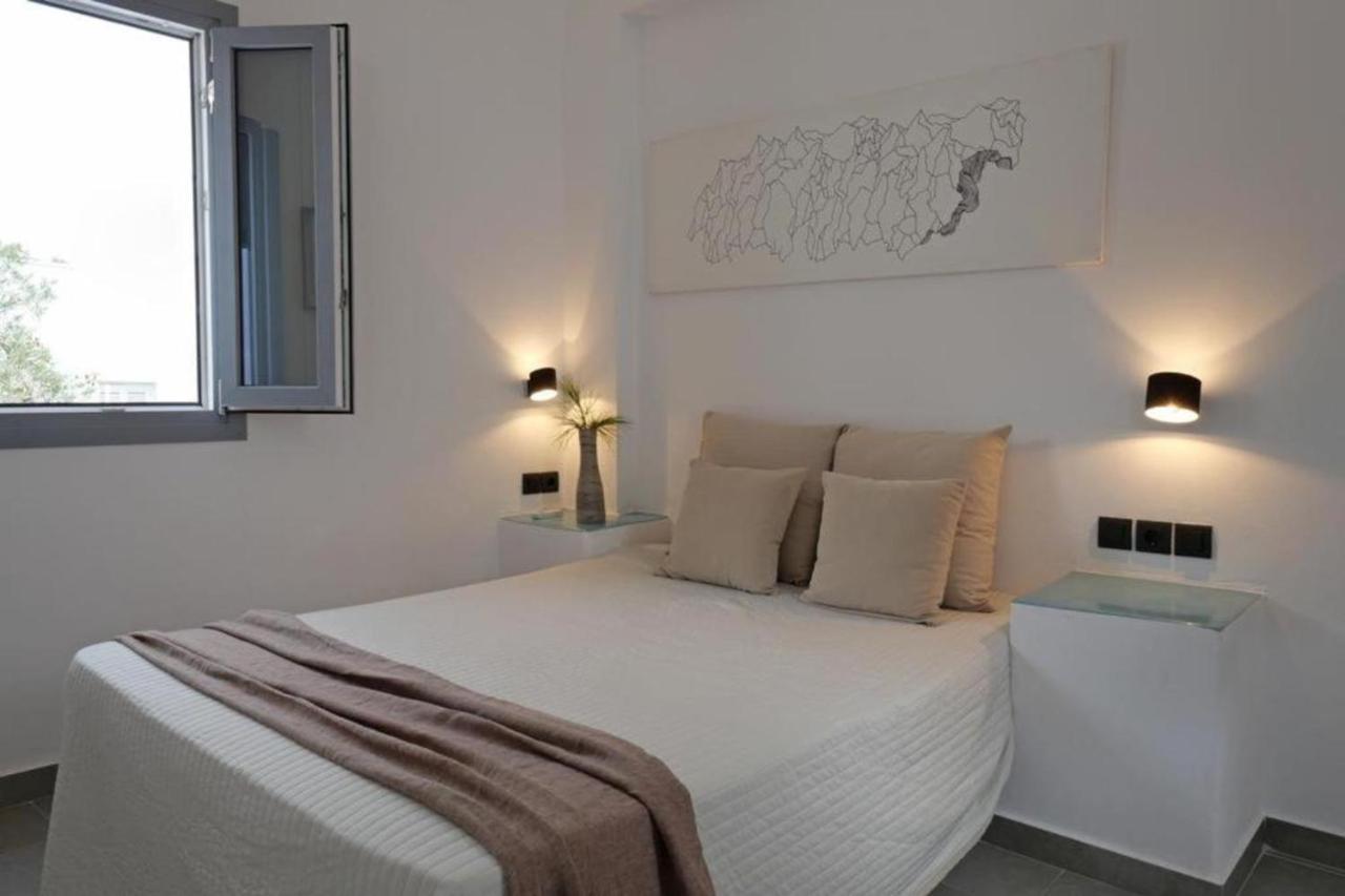 Perissa Blue Dome Rooms Kültér fotó